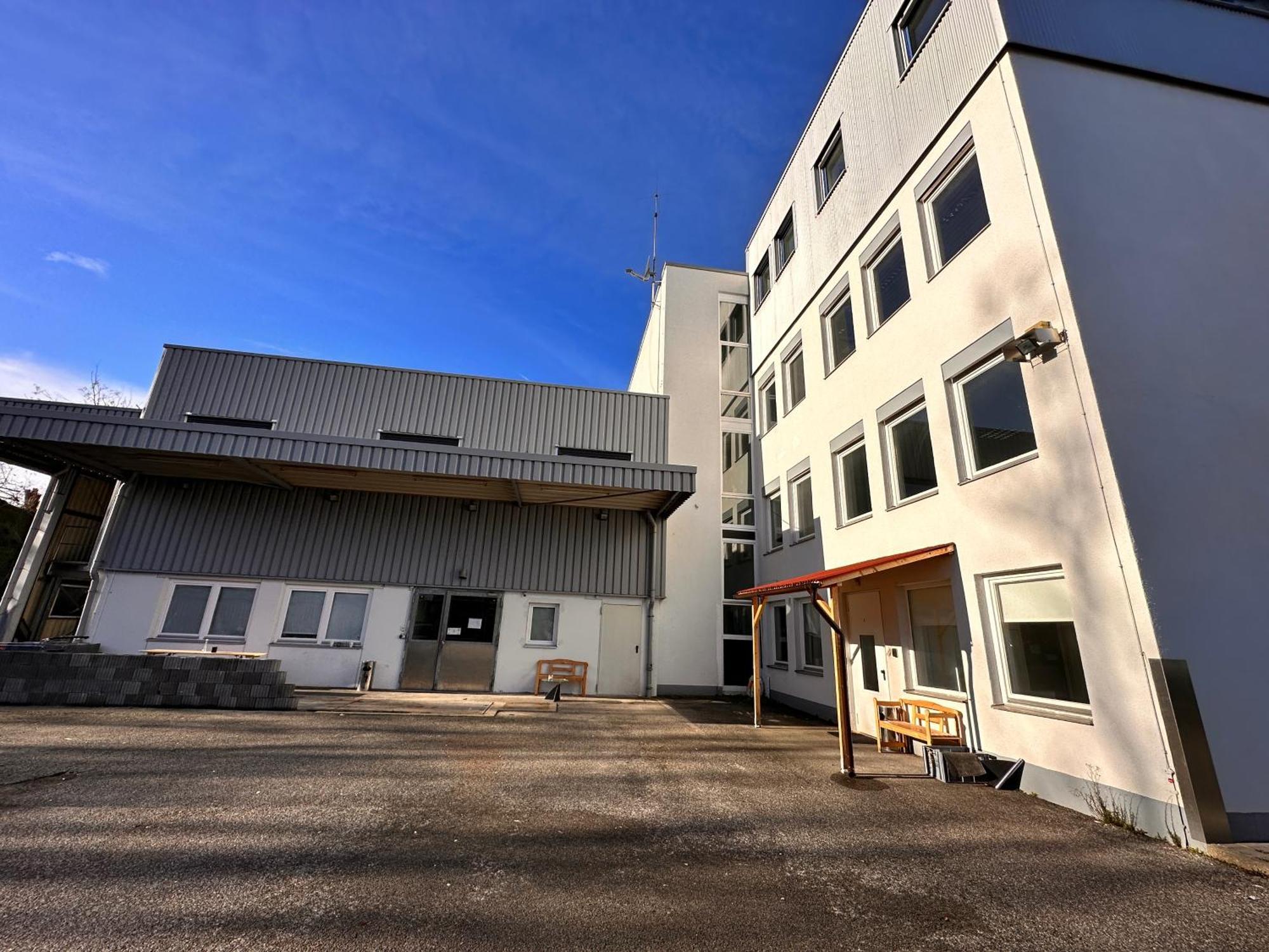Monteurunterkunft Schwaig Exterior photo